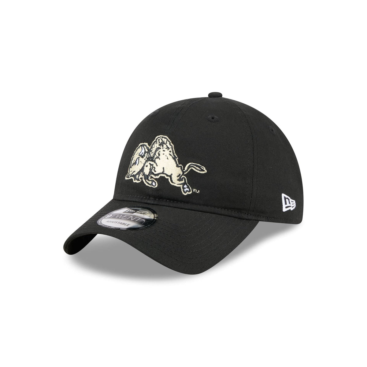 Colorado Buffaloes Go-To College Vault 9TWENTY Adjustable Hat