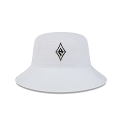 Las Vegas Aces Optic White Bucket Hat
