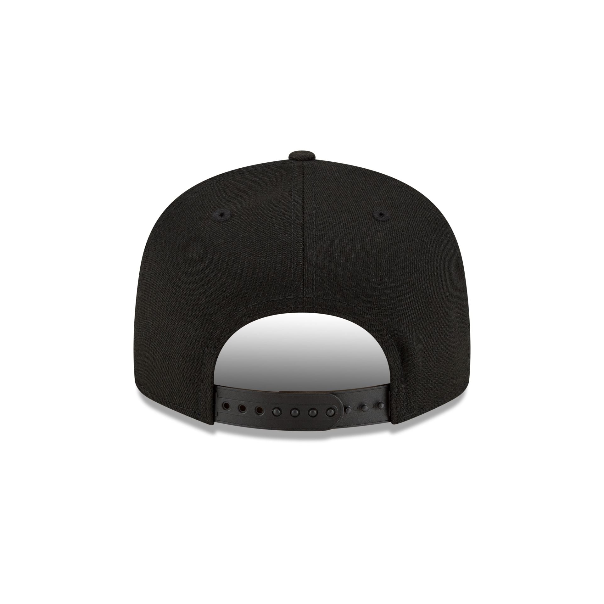 New York Jets Black & White 9FIFTY Snapback