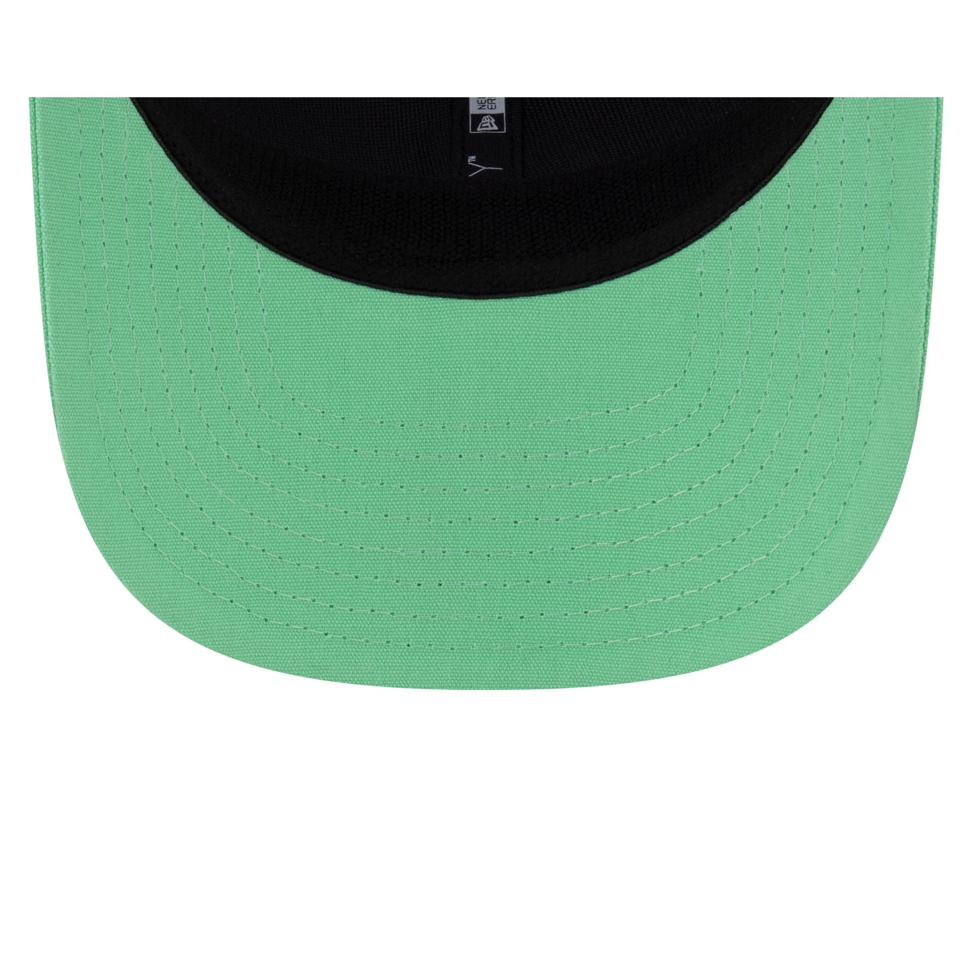 New Era Cap Blue 9SEVENTY Trucker Hat