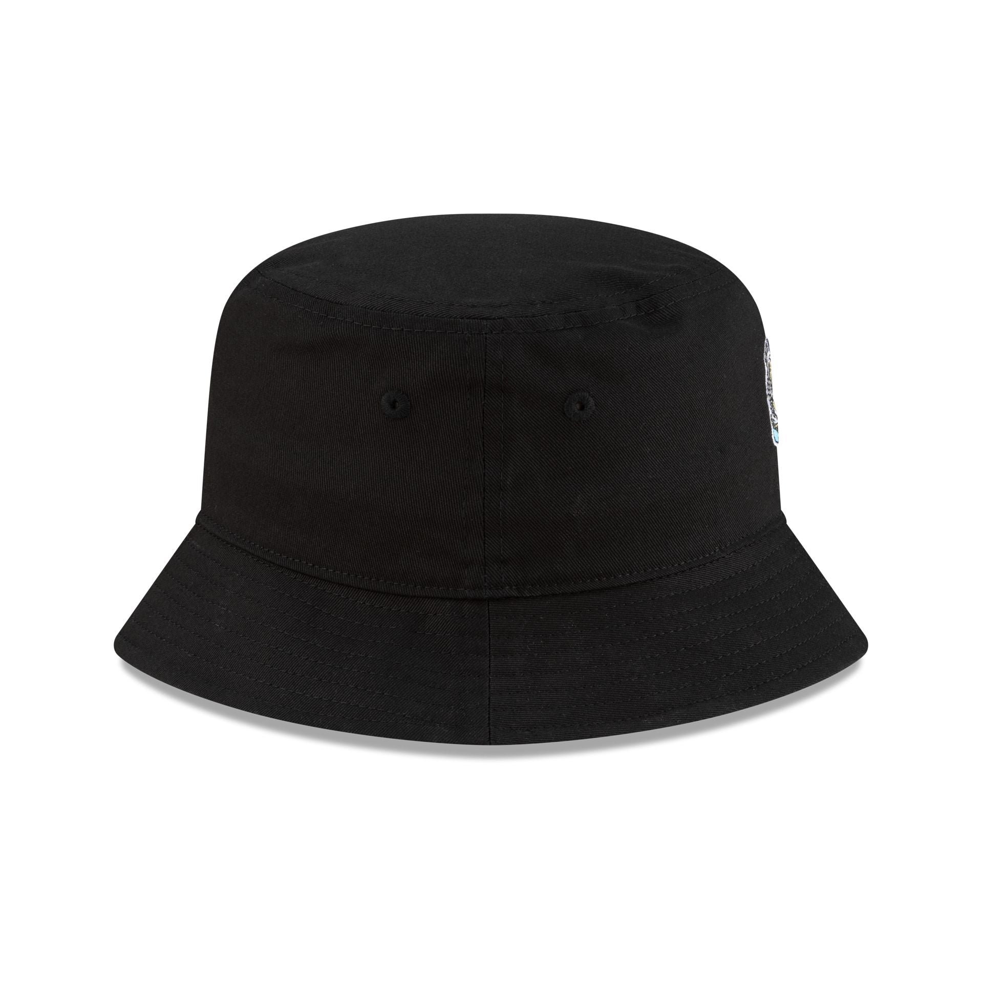Newcastle United FC Core Black Bucket Hat