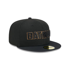 Batman Bold 59FIFTY Fitted Hat
