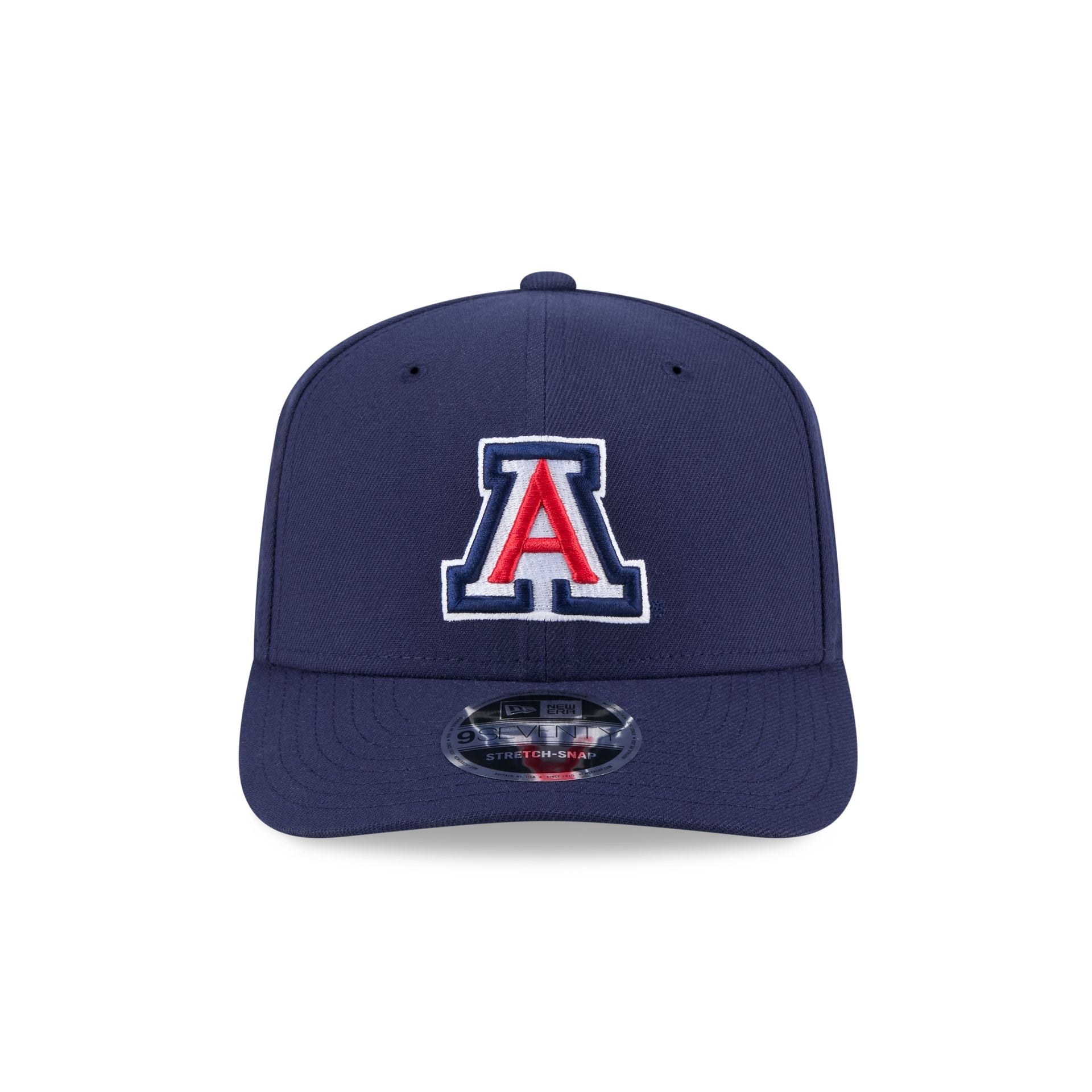Arizona Wildcats Basic 9SEVENTY Stretch-Snap Hat