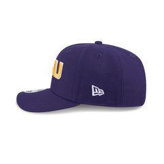 LSU Tigers Team 9SEVENTY Stretch-Snap Hat