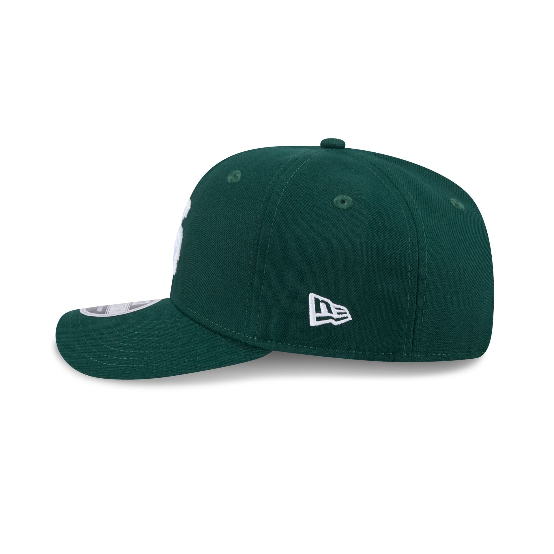 Michigan State Spartans Basic 9SEVENTY Stretch-Snap Hat