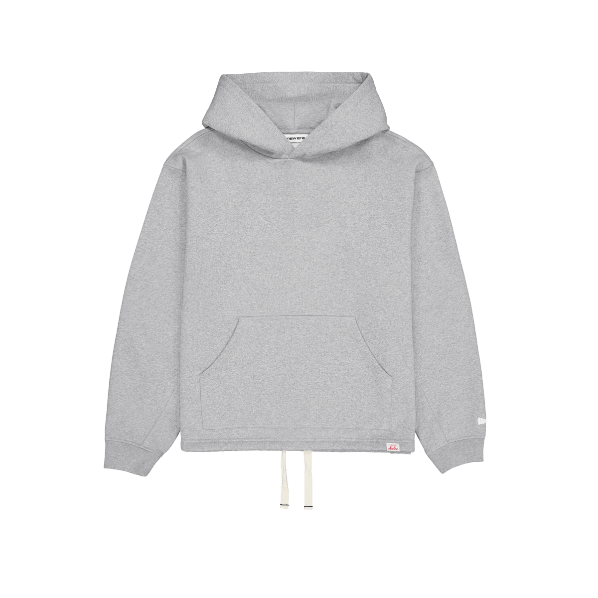Alden Heather Gray Hoodie