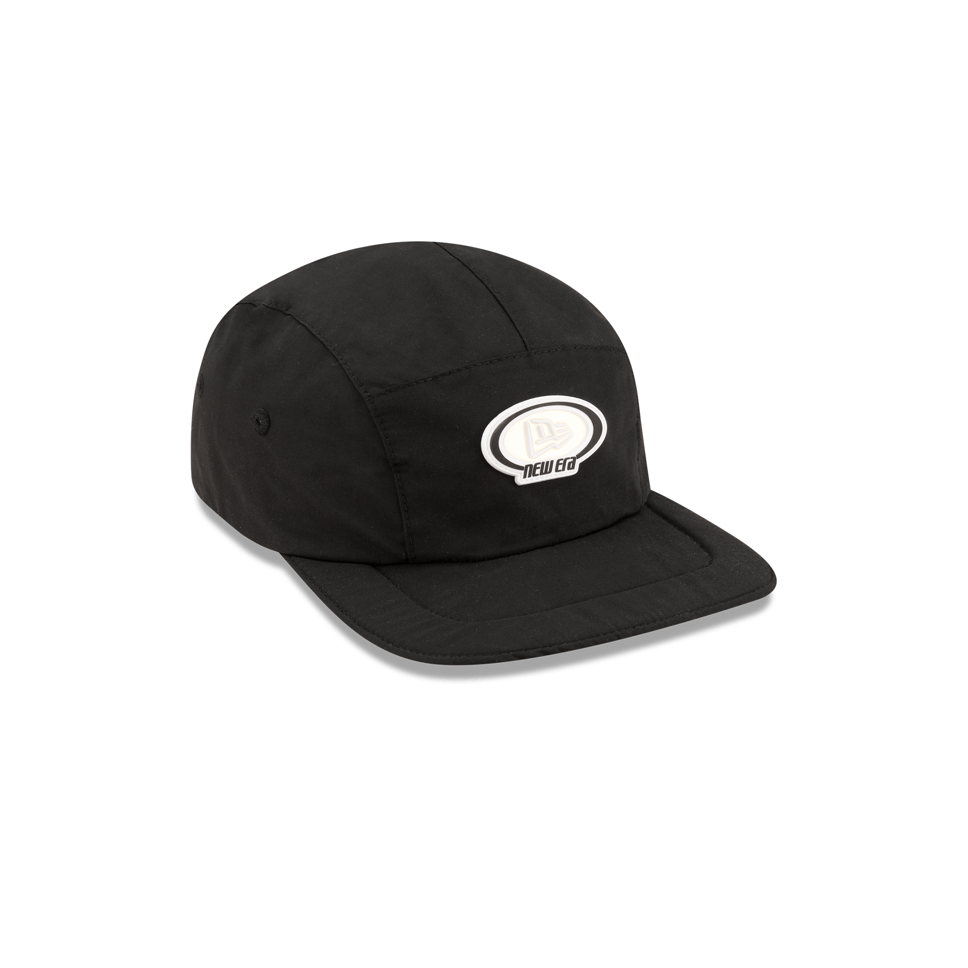 NE2K Black Runner Adjustable Hat