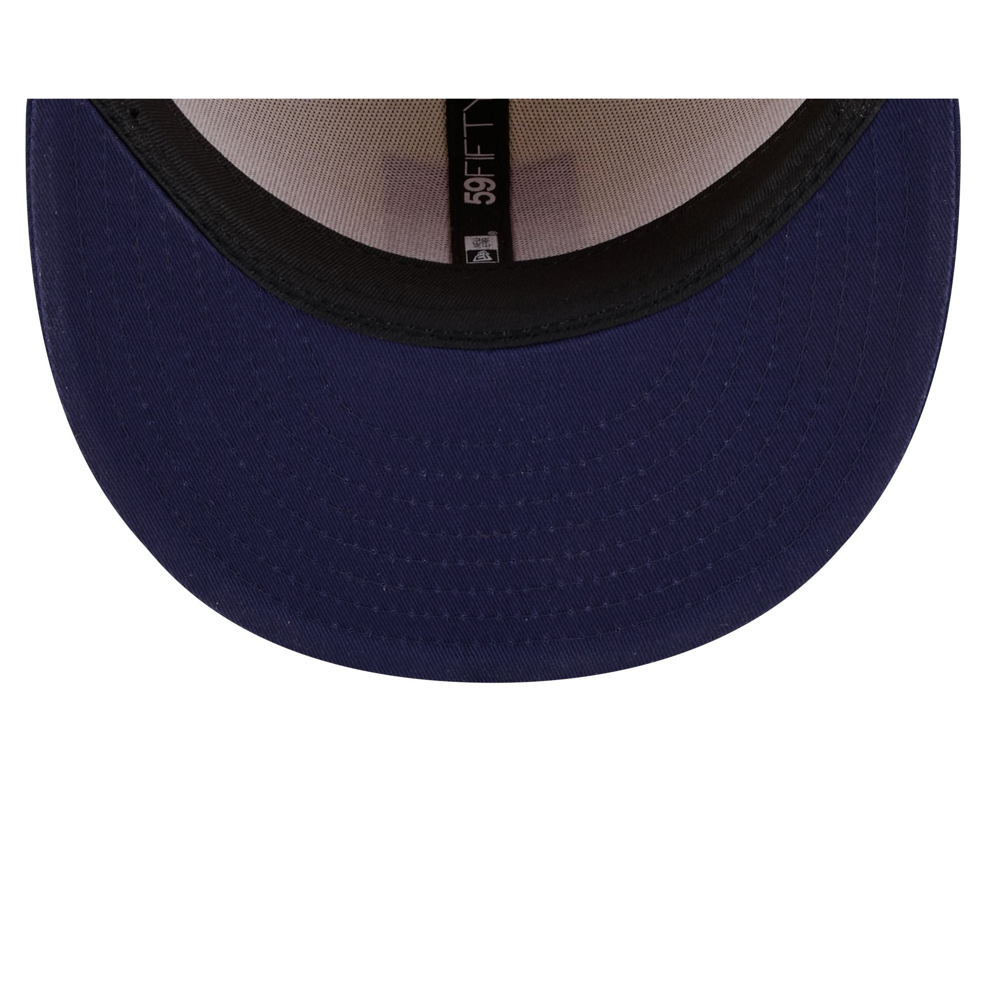 Cruz Azul Retro Logo 59FIFTY Fitted Hat