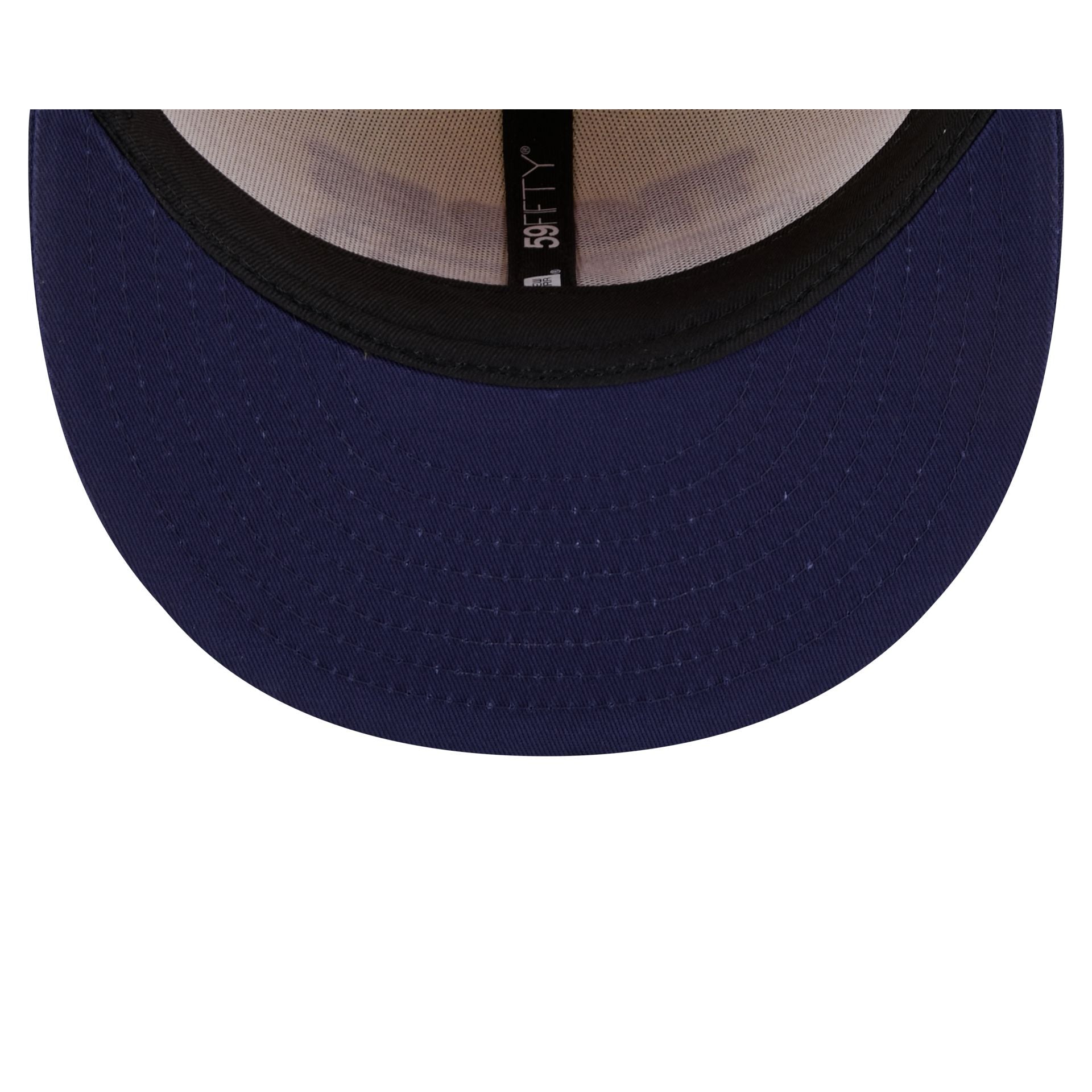 Club Tigres UANL Retro Logo 59FIFTY Fitted Hat