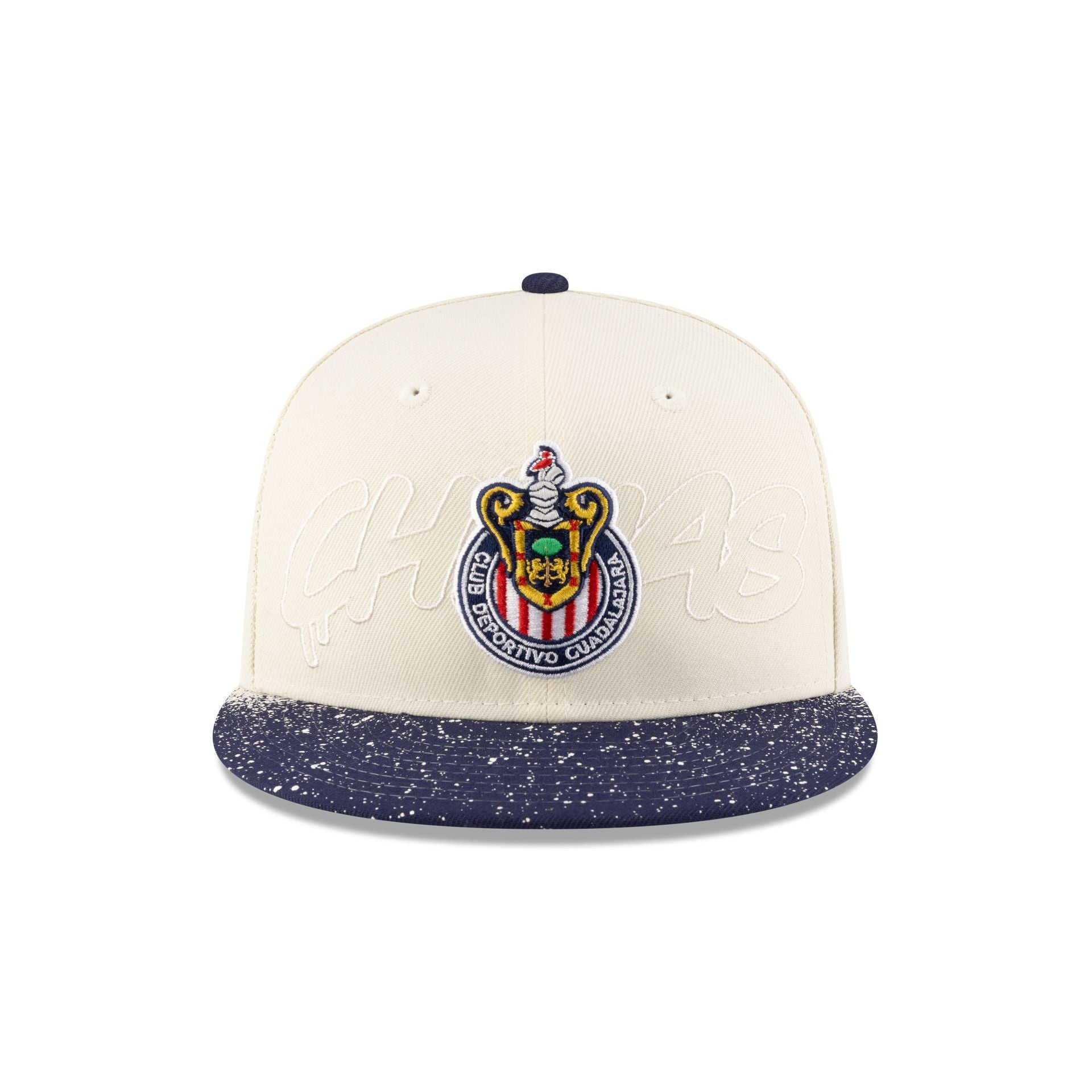 Chivas Splattered Visor 59FIFTY Fitted Hat