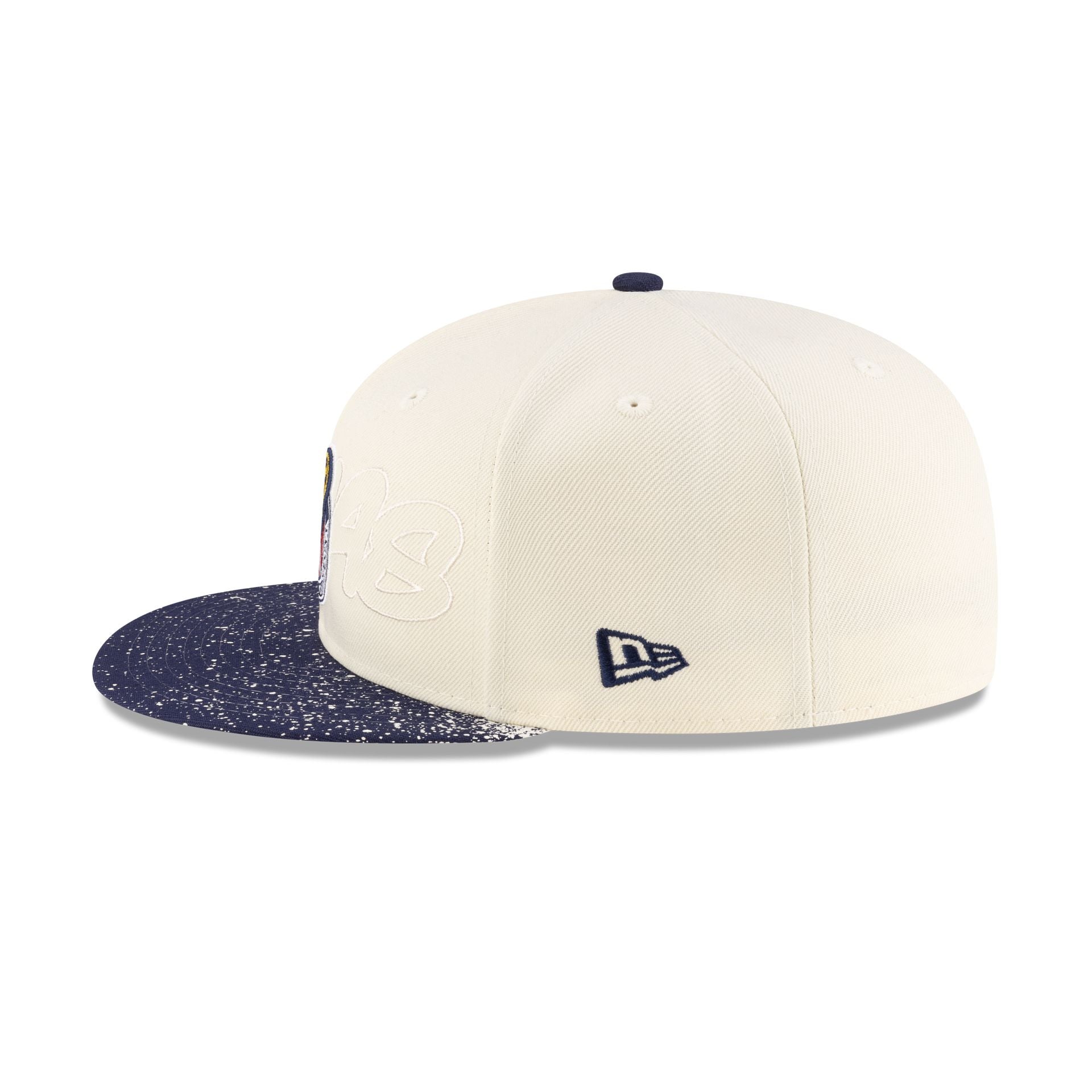 Chivas Splattered Visor 59FIFTY Fitted Hat