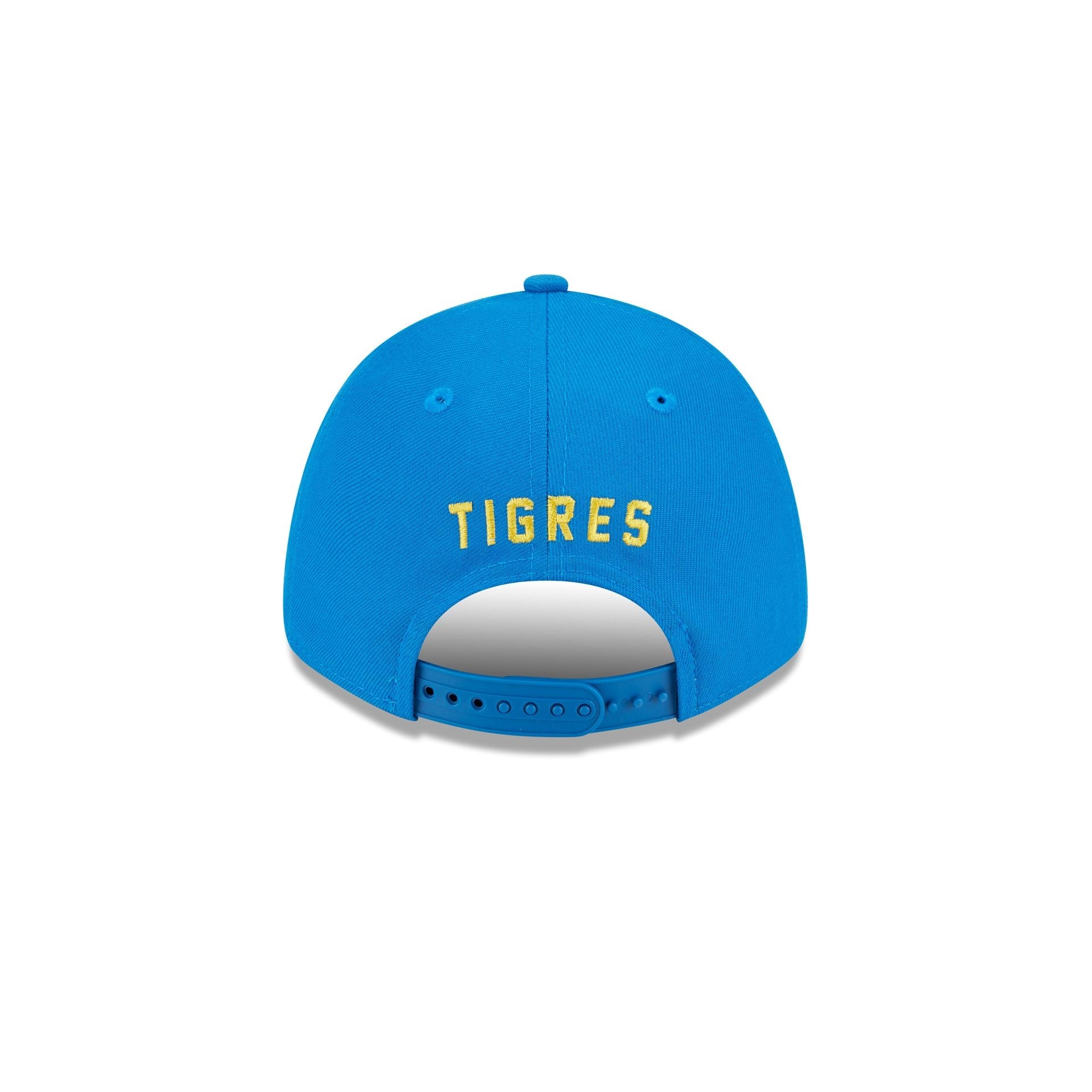 Club Tigres UANL Spray Paint 9FORTY Snapback Hat