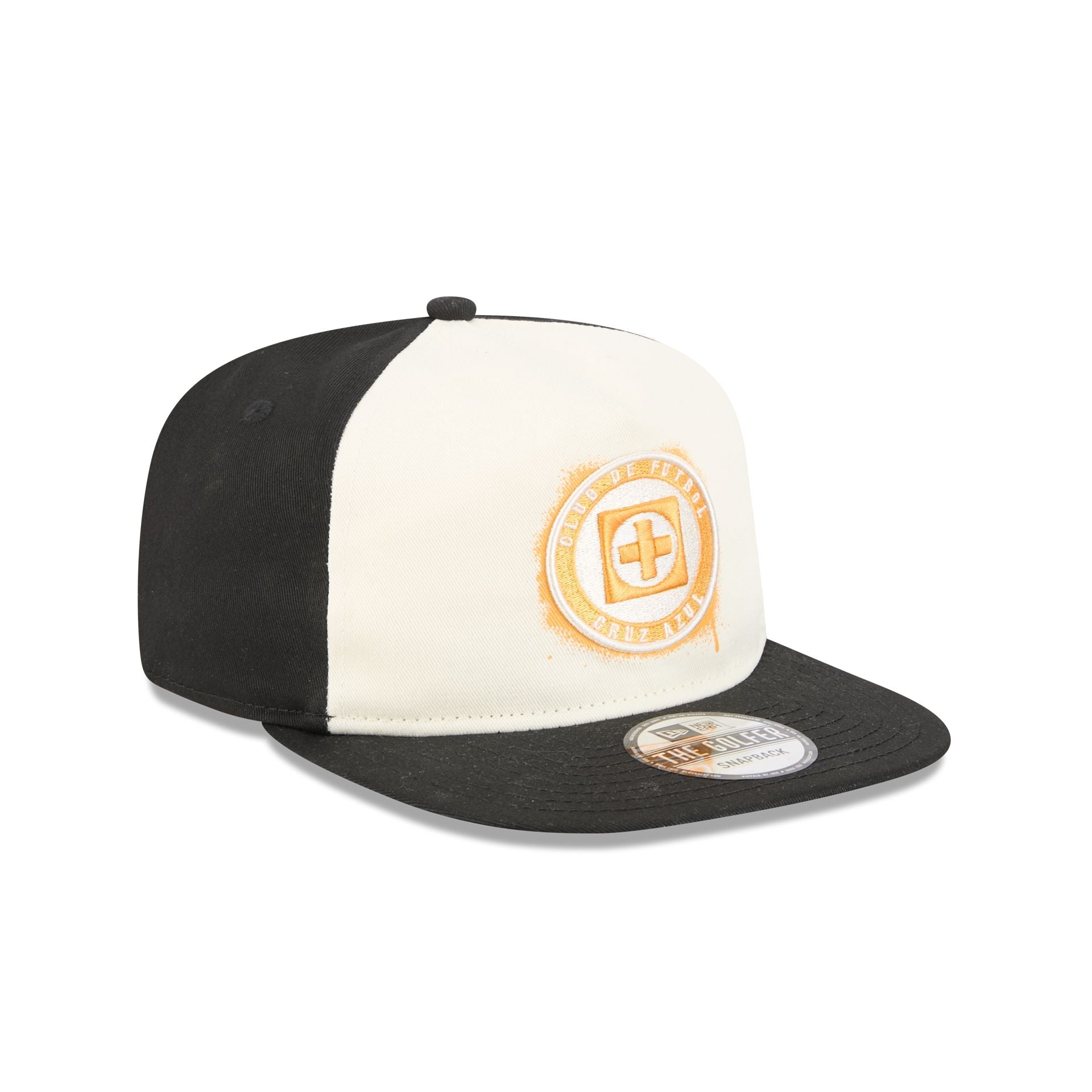 Cruz Azul Two-Tone Graffiti Golfer Hat