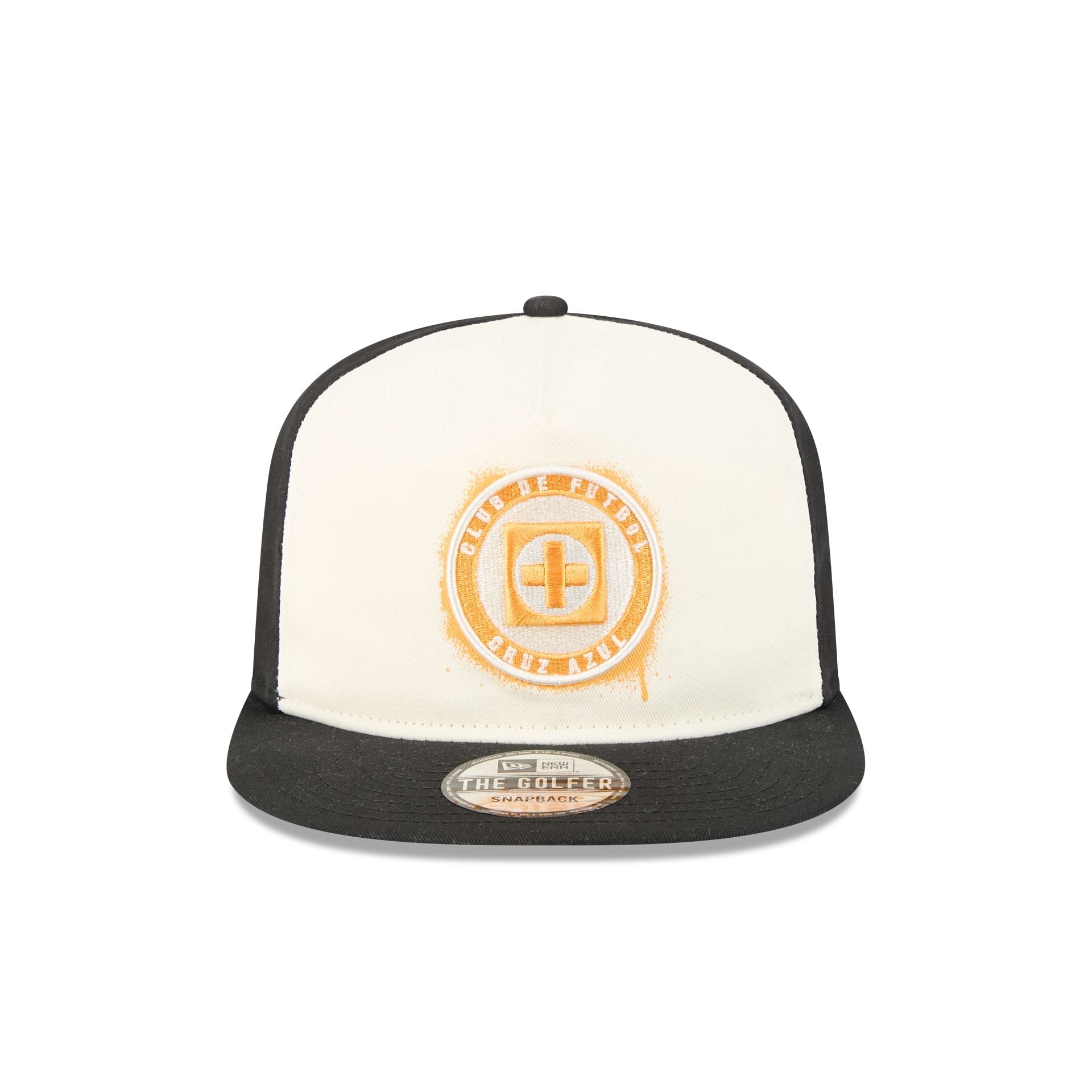 Cruz Azul Two-Tone Graffiti Golfer Hat