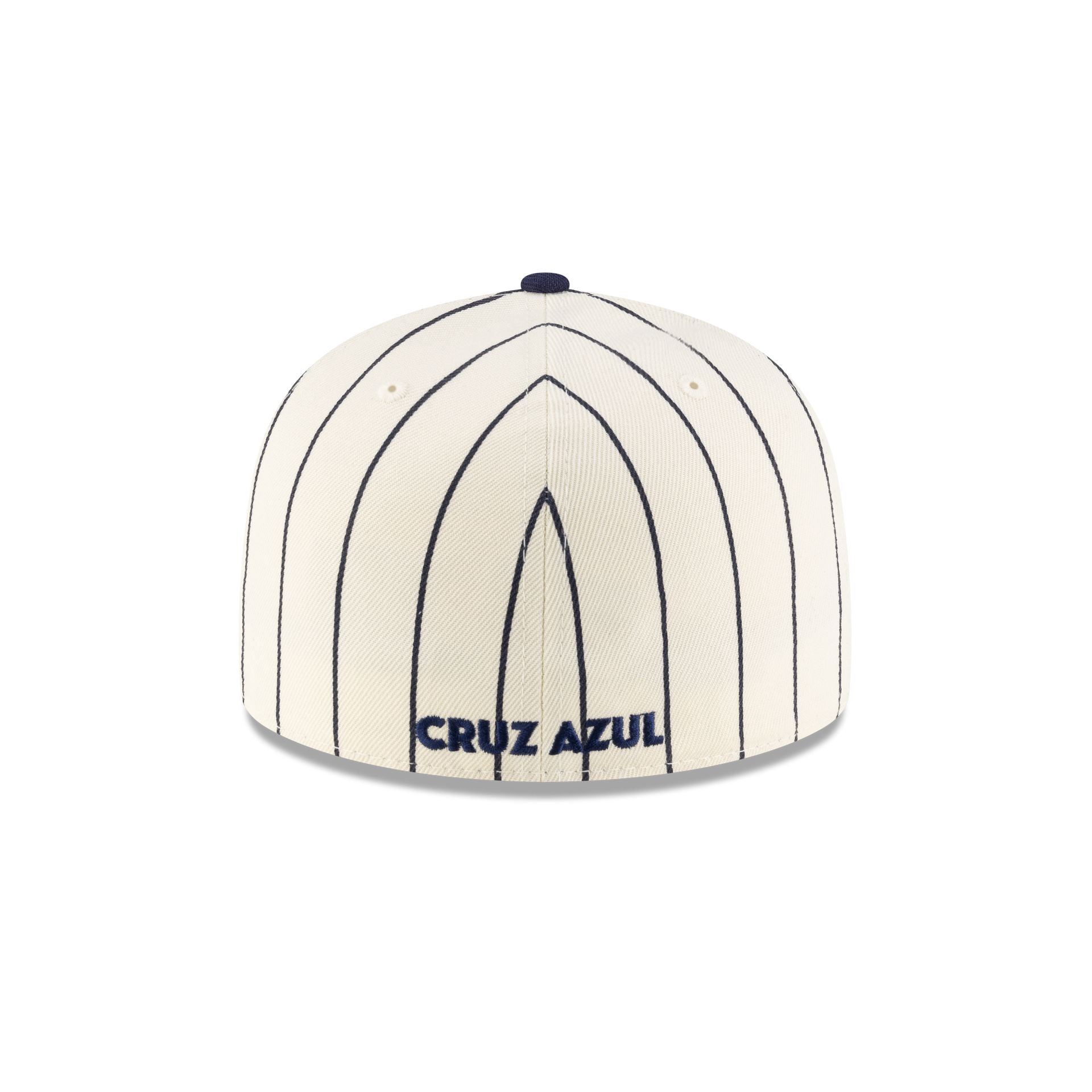 Cruz Azul Retro Pinstripe 59FIFTY Fitted Hat