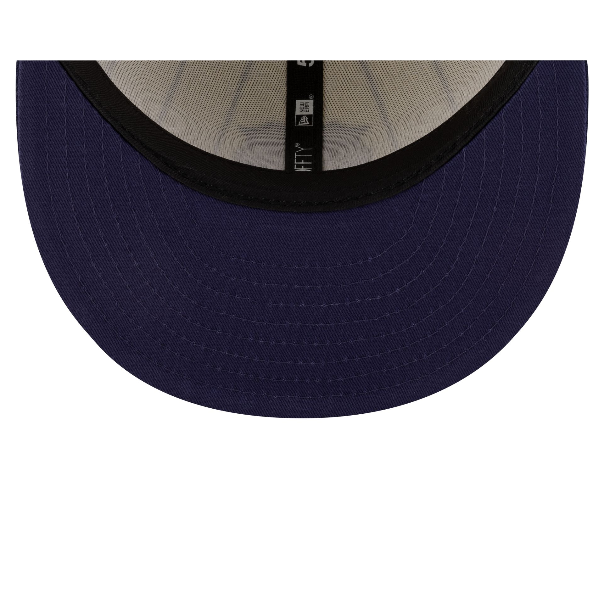Cruz Azul Retro Pinstripe 59FIFTY Fitted Hat
