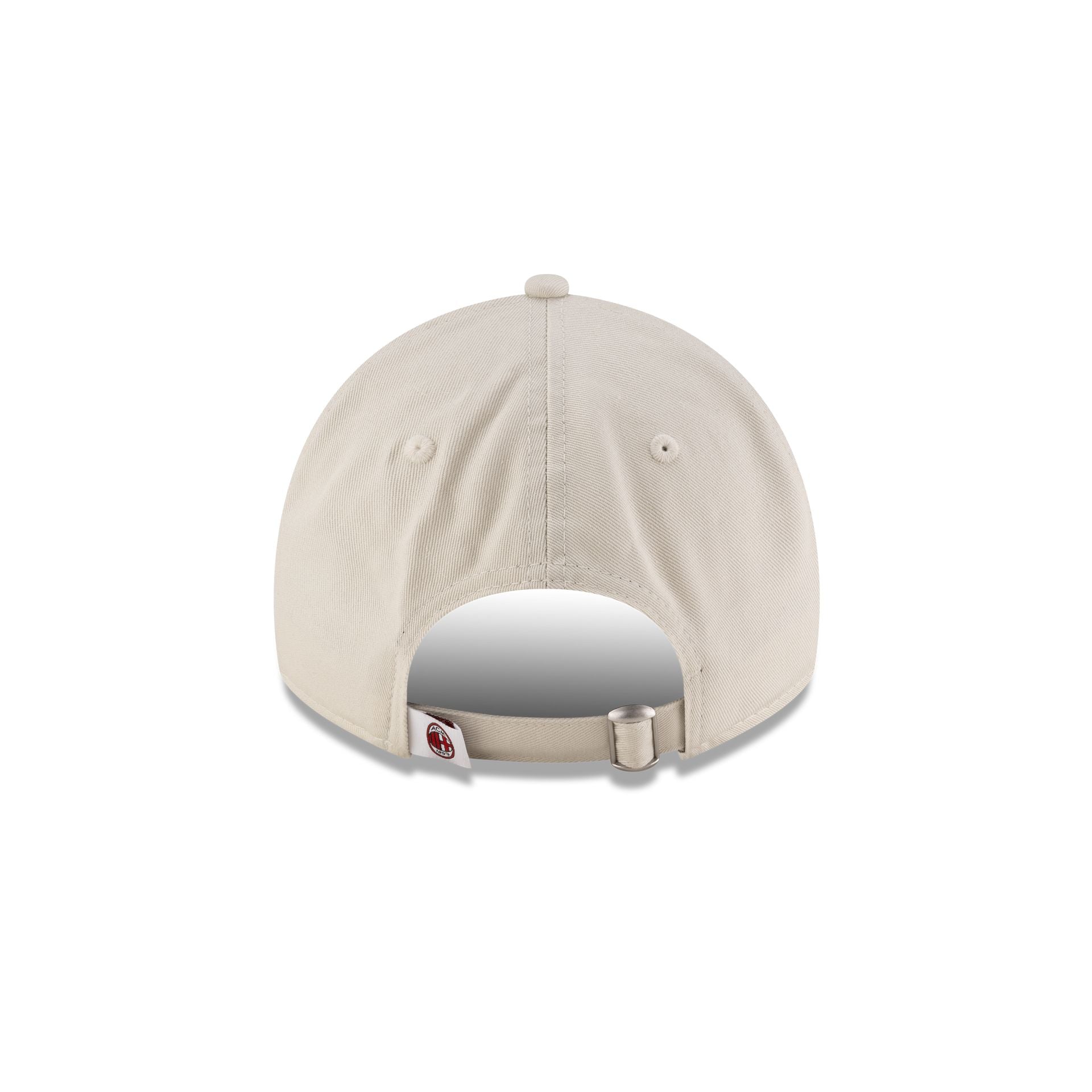 AC Milan M Logo Black 9TWENTY Adjustable Hat