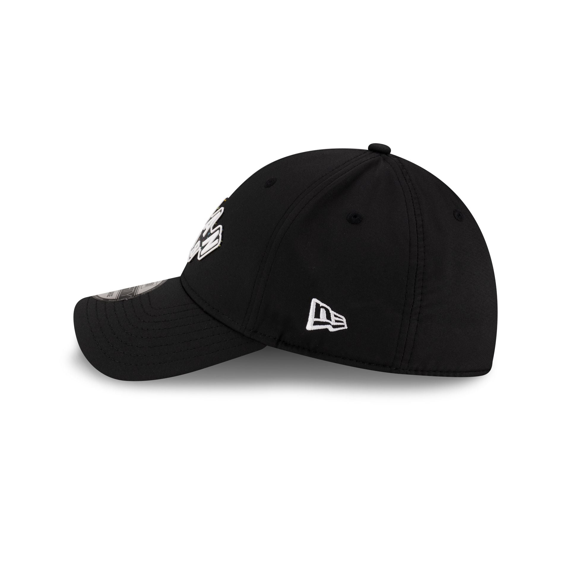 AC Milan 1899 Patch 39THIRTY Stretch Fit Hat