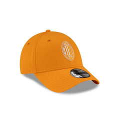 AC Milan Seasonal Bright Orange 9FORTY Adjustable Hat