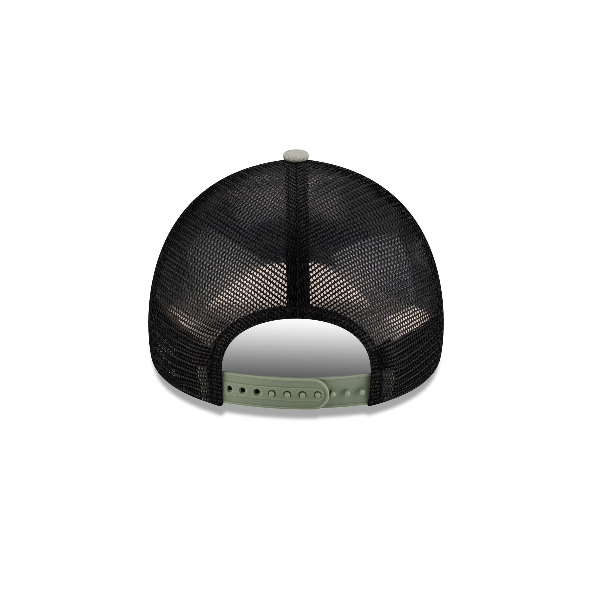 Chelsea FC Lion Crest Seasonal Mint 9FORTY A-Frame Snapback Hat