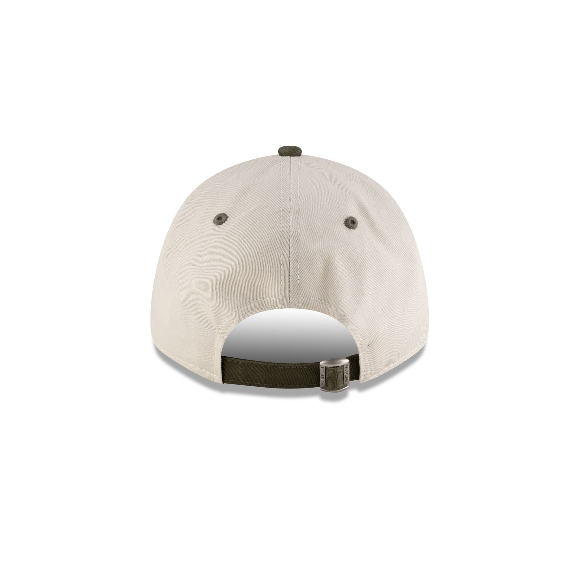 Manchester United FC Ivory 9FORTY Adjustable Hat