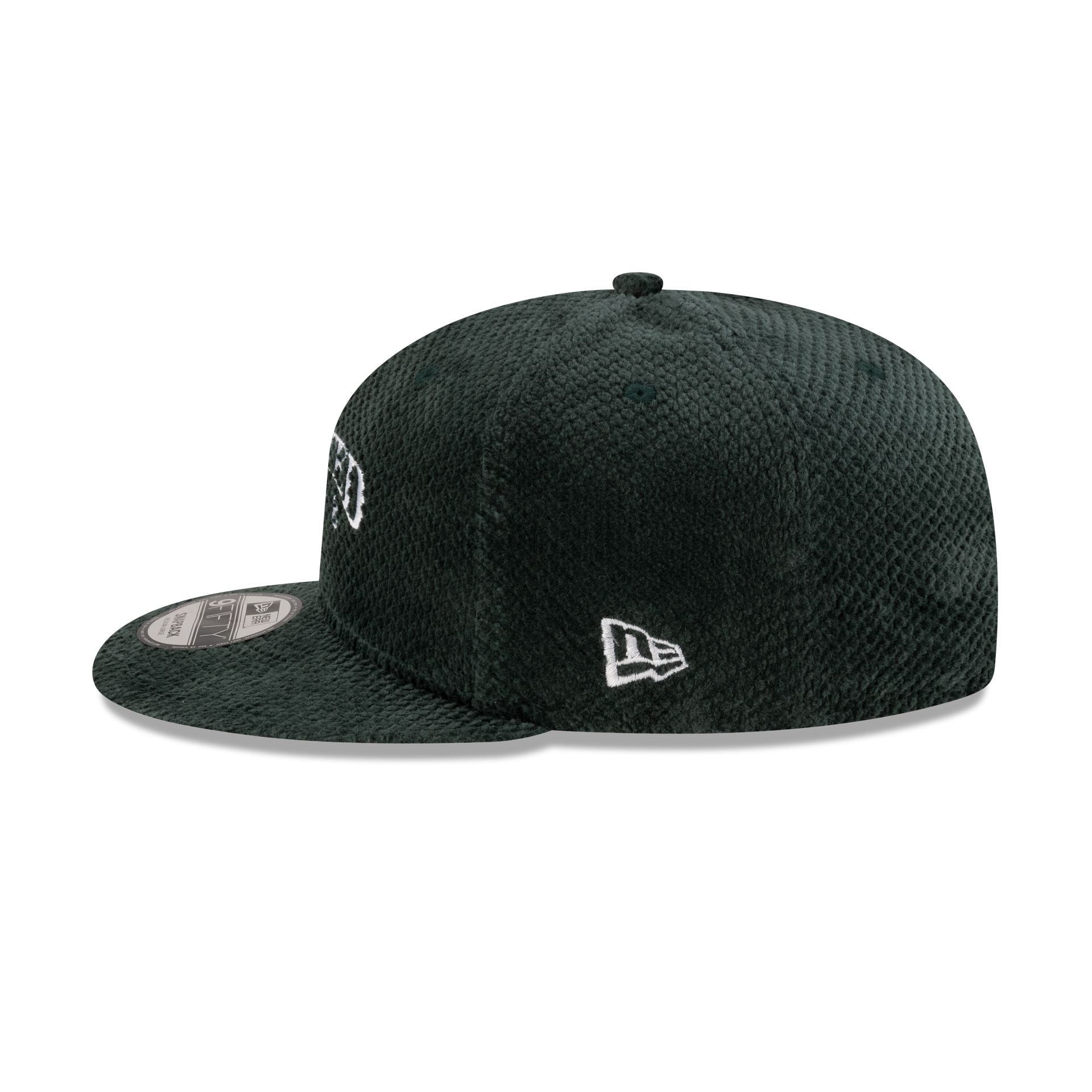 Manchester United FC Bobble Terry 9FIFTY Snapback Hat