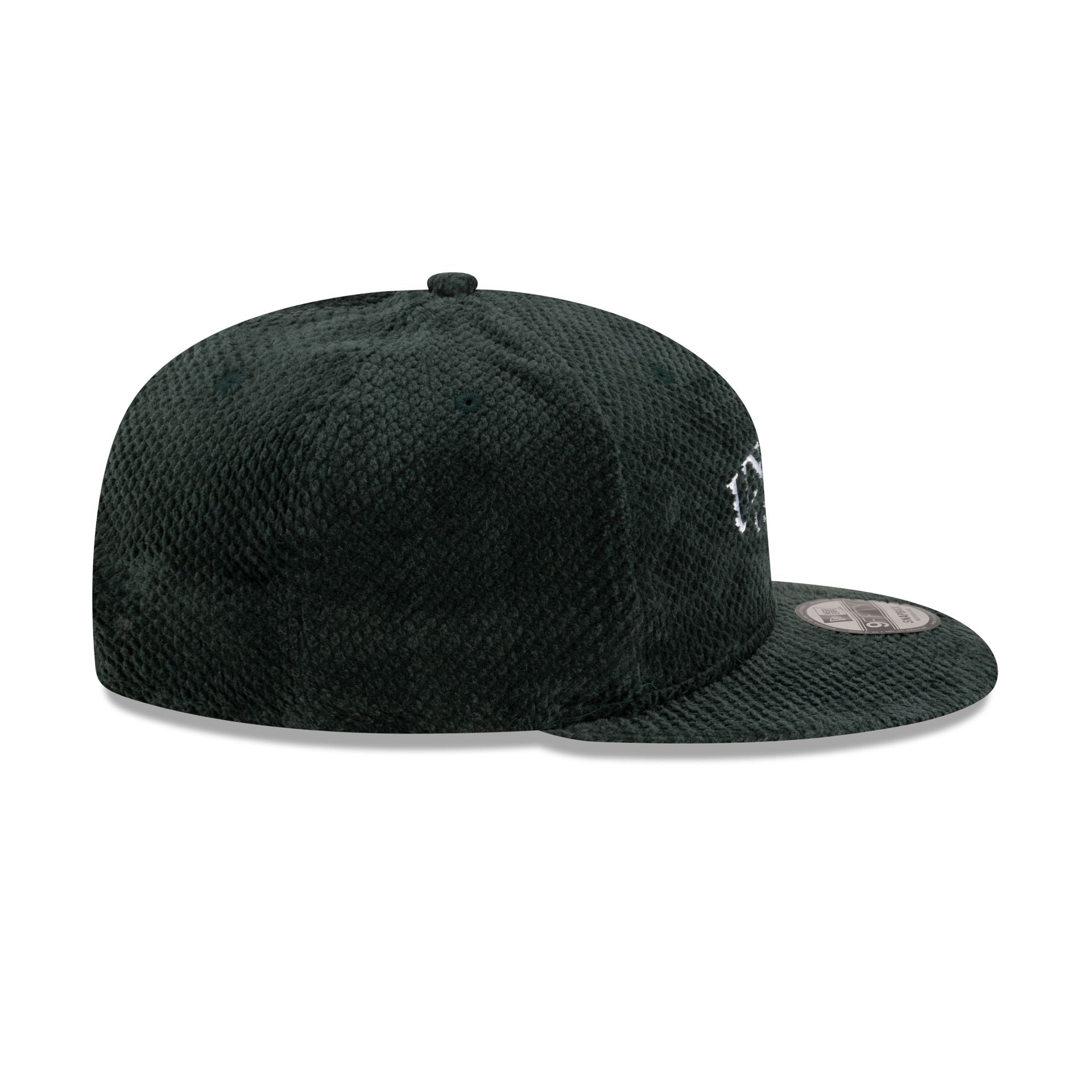 Manchester United FC Bobble Terry 9FIFTY Snapback Hat
