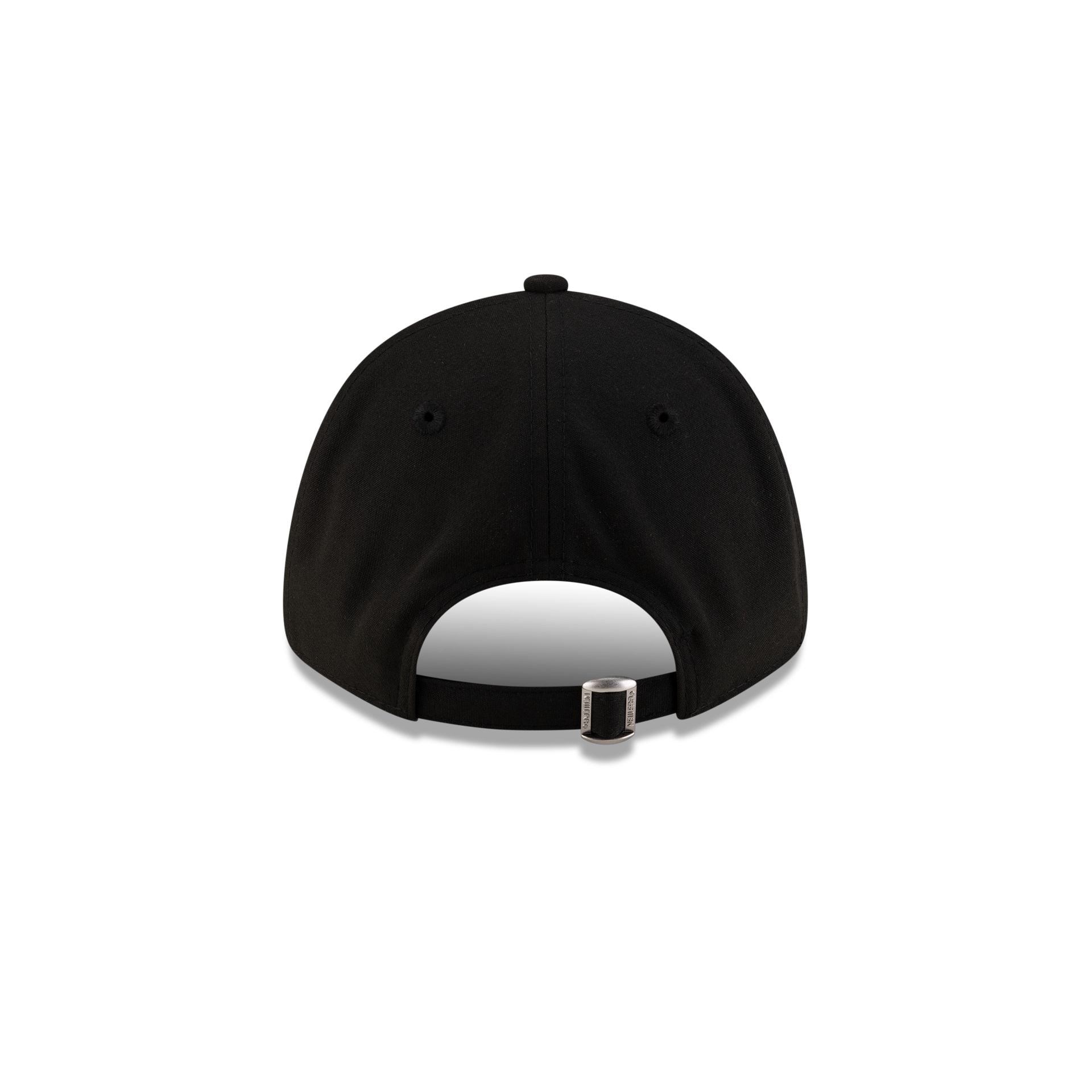 New Era Golf Repreve Black 9FORTY Snapback Hat