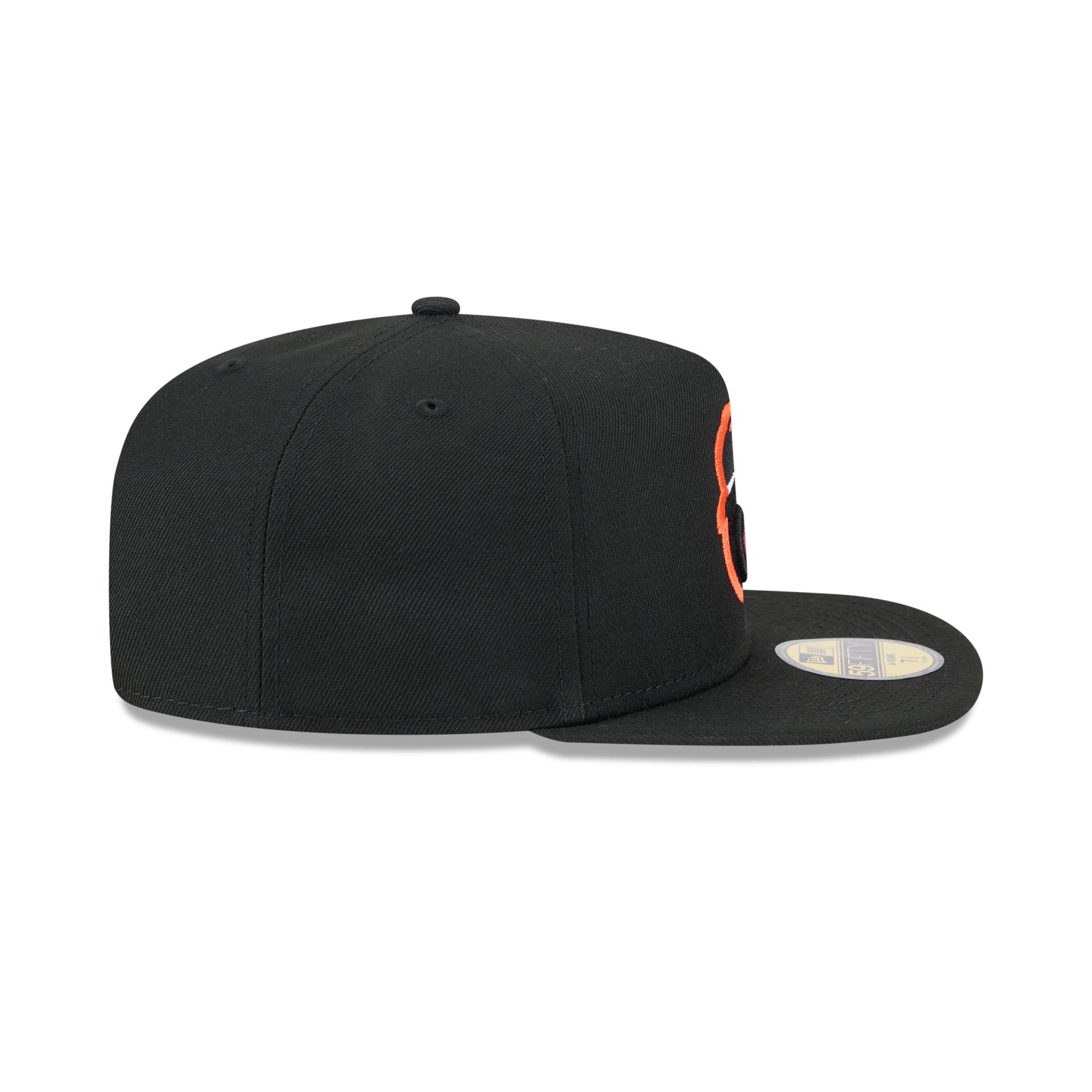 Baltimore Orioles 59FIFTY A-Frame Fitted Hat