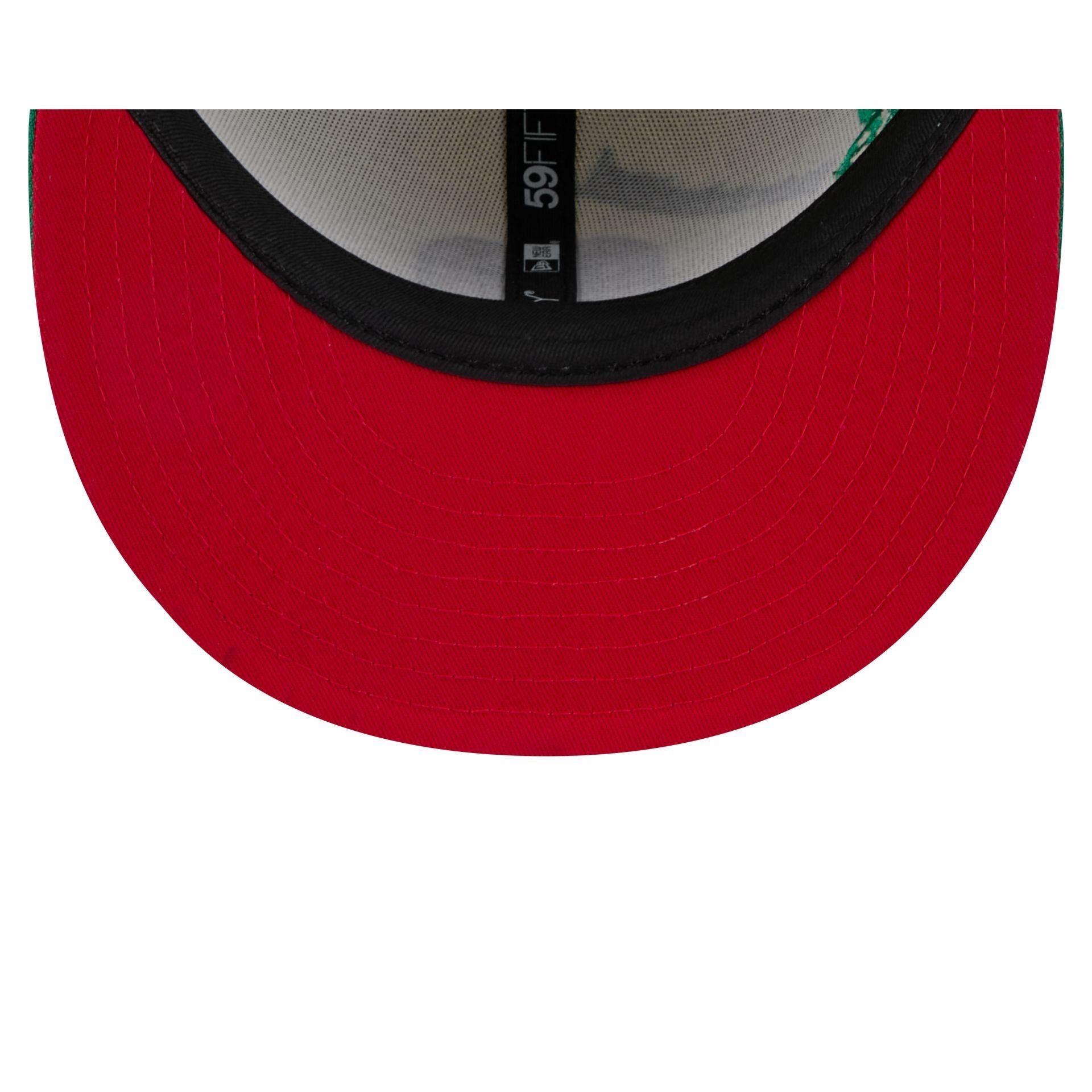 Mexico Baseball New Era Anniversary Logos Stone 59FIFTY Fitted Hat