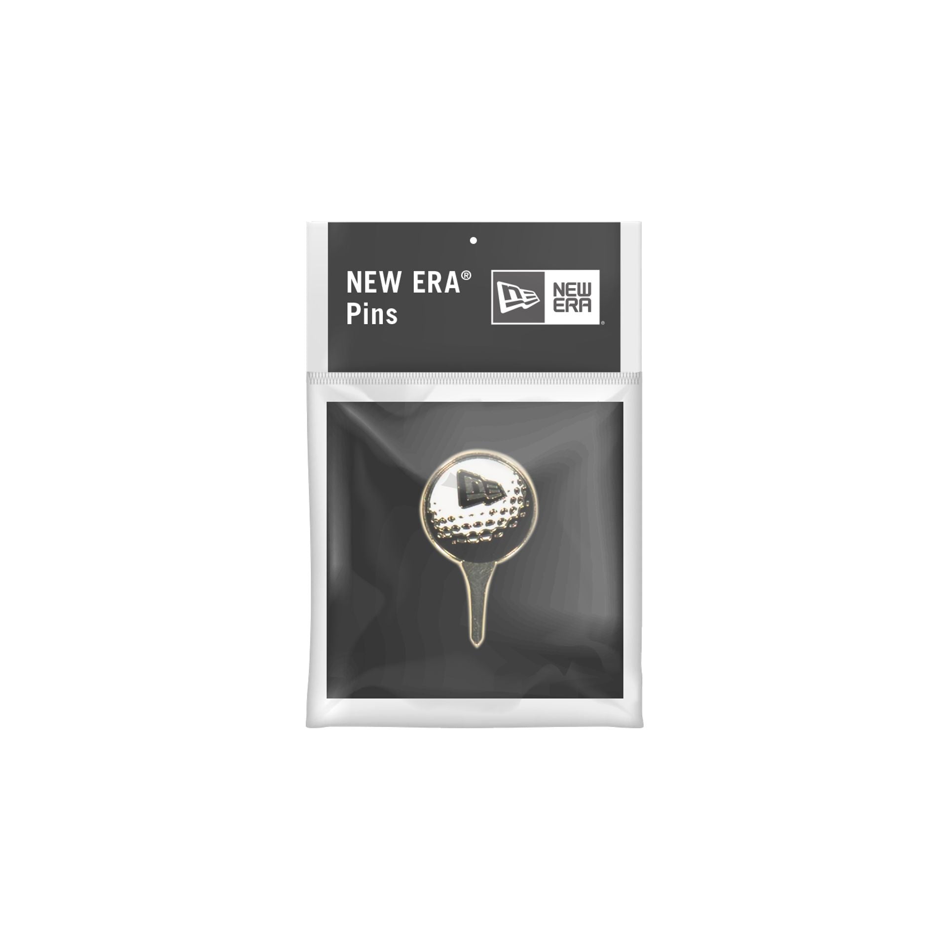New Era Cap Golf Ball Pin