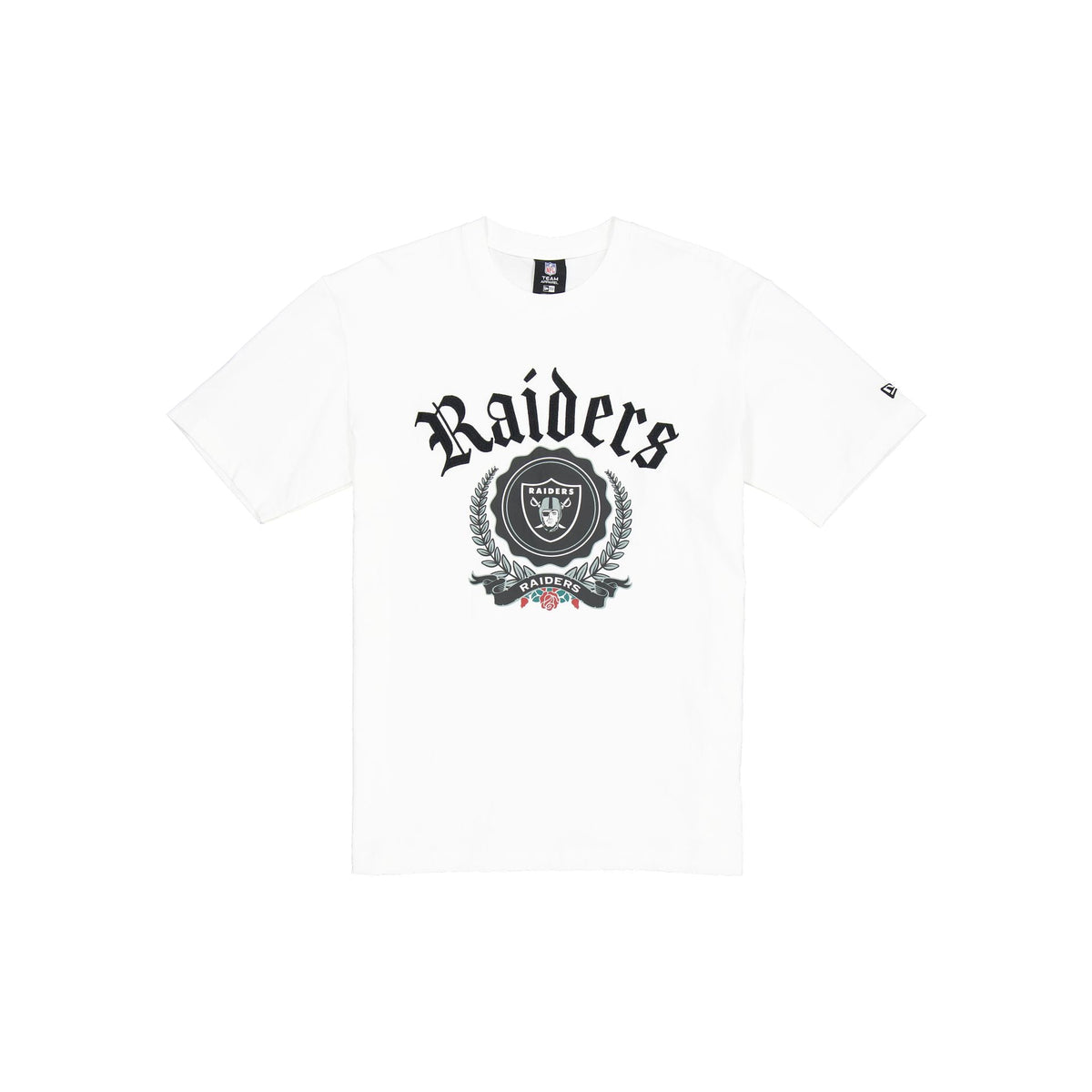 Las Vegas Raiders Throwback Prep T-Shirt