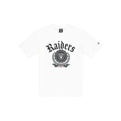 Las Vegas Raiders Throwback Prep T-Shirt