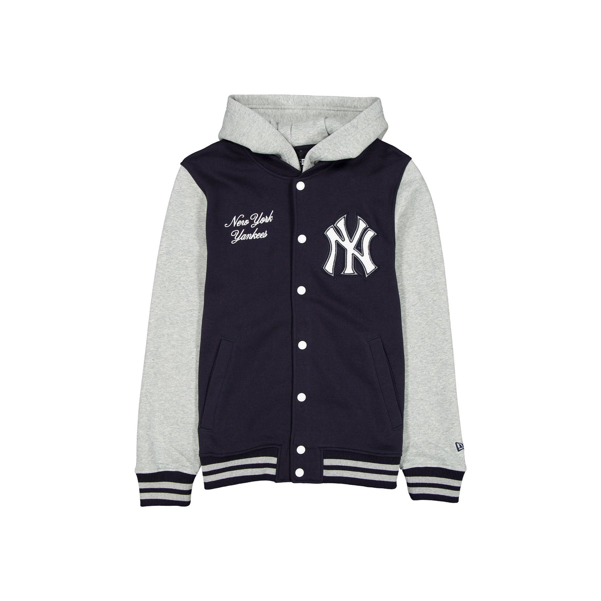 New York Yankees Throwback Prep Jacket