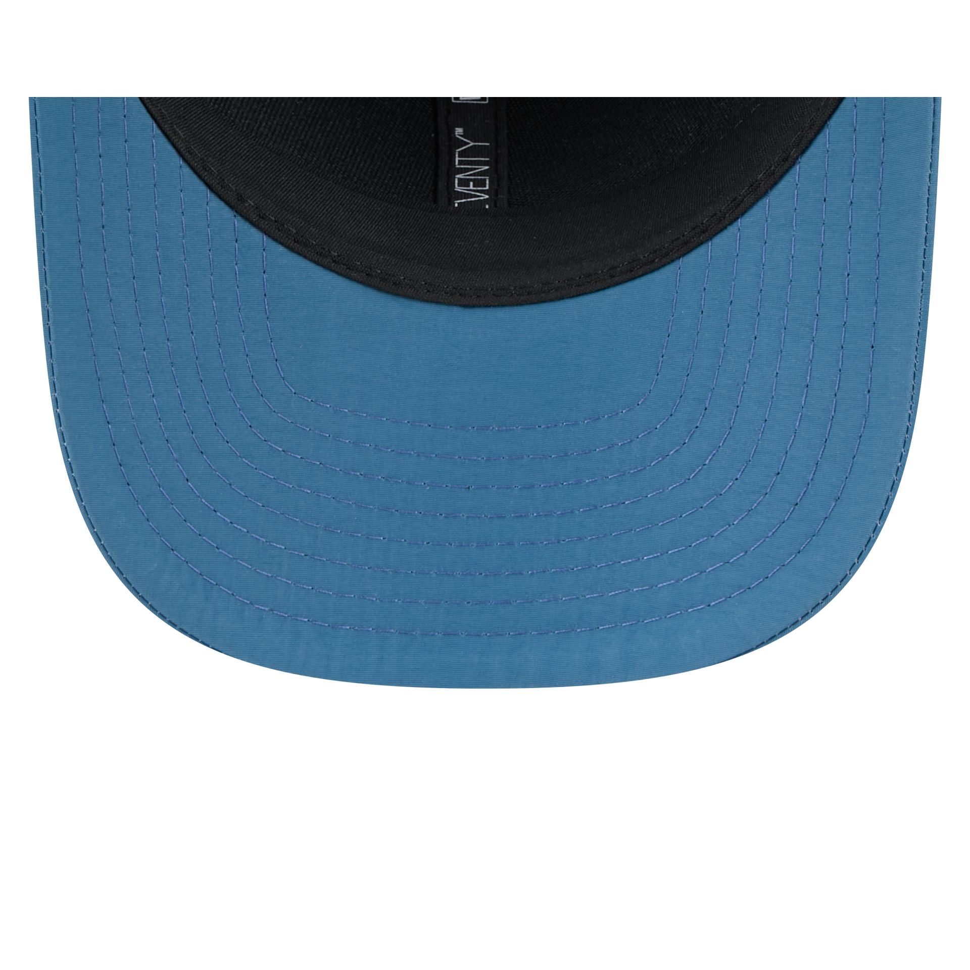 Colorado Rockies Indigo 9SEVENTY Trucker Hat