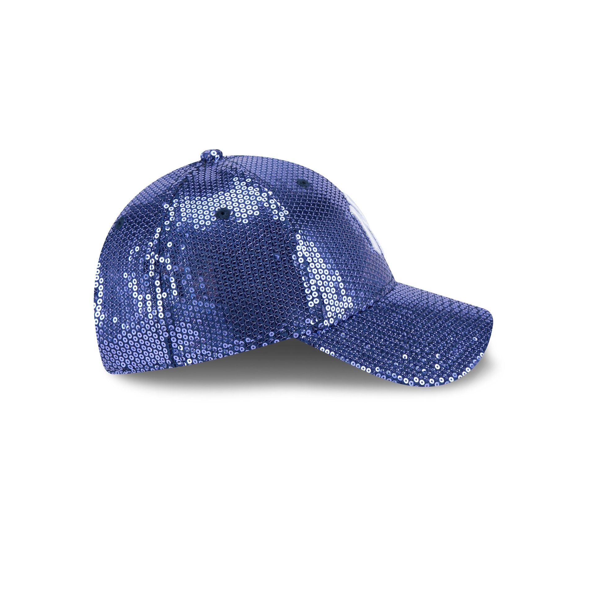 New York Yankees Sequin Women's 9FORTY Adjustable Hat
