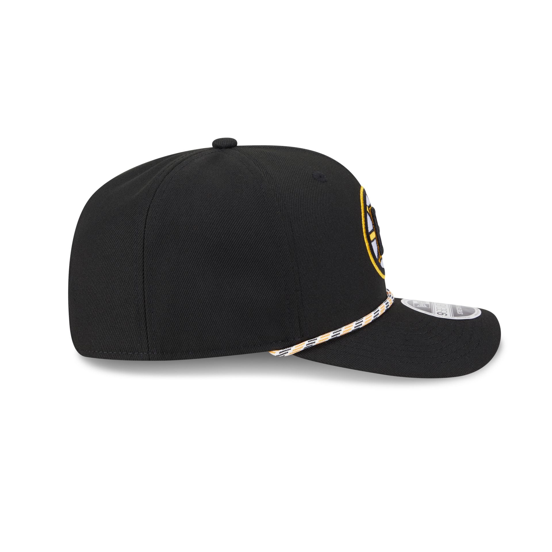 Boston Bruins Multi Rope 9SEVENTY Stretch-Snap Hat
