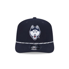 Connecticut Huskies Multicolor Rope 9SEVENTY Stretch-Snap Hat