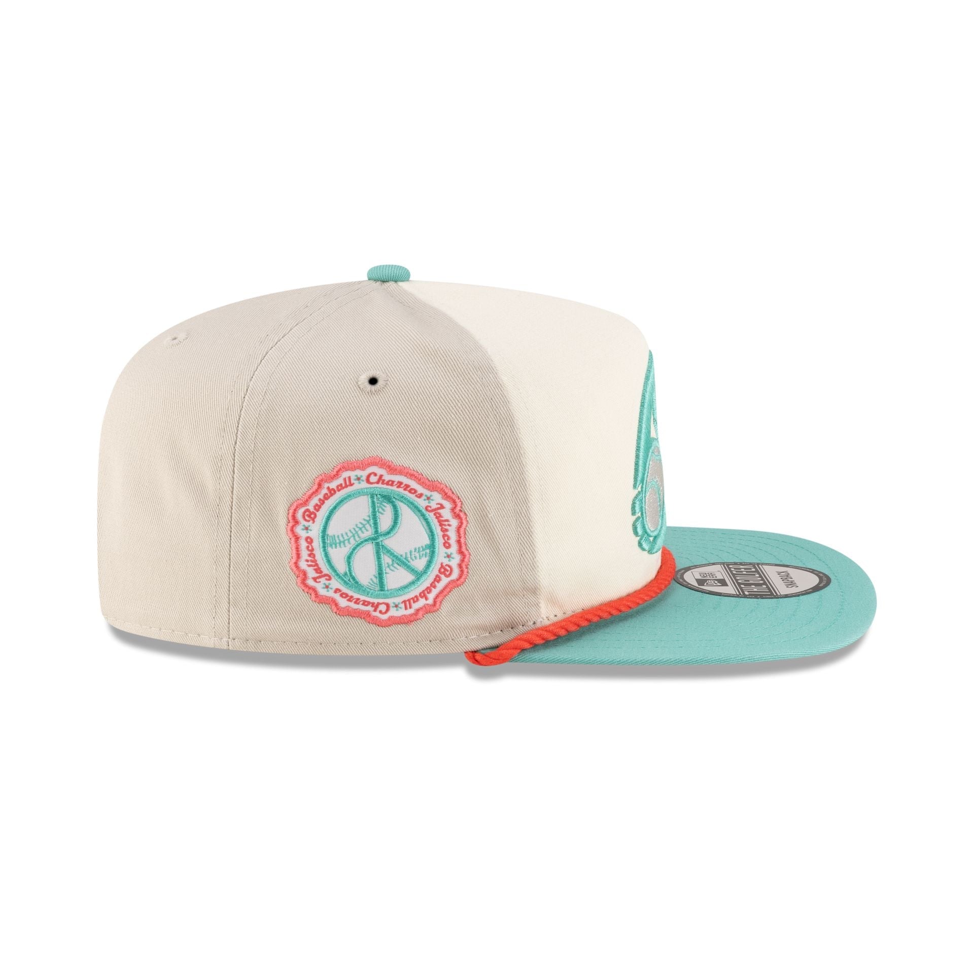 Charros de Jalisco Two-Tone Golfer Hat