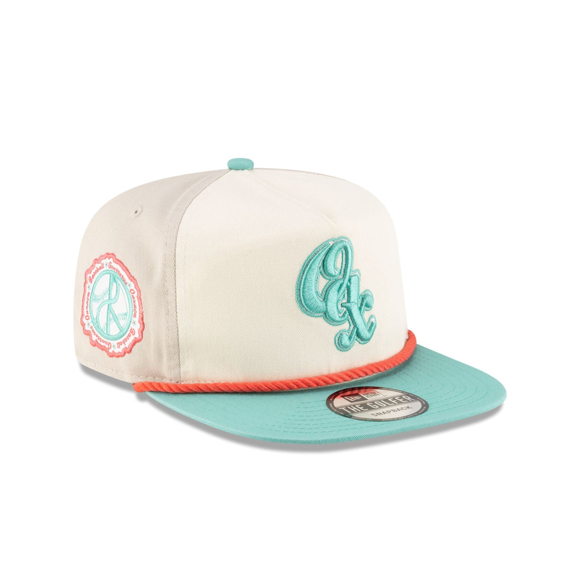 Guerreros de Oaxaca Two-Tone Golfer Hat