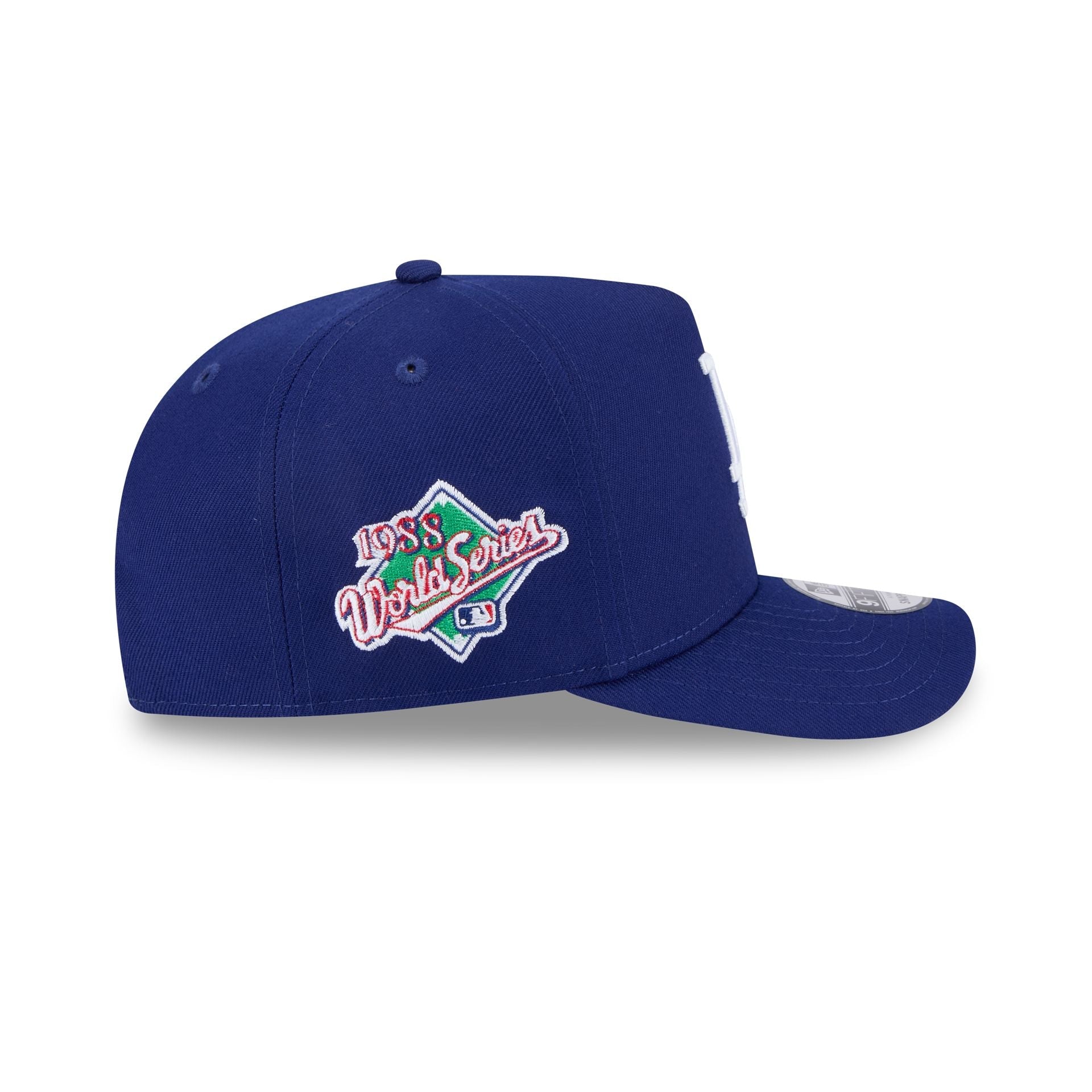 Los Angeles Dodgers Sidepatch 9FIFTY A-Frame Snapback Hat