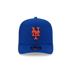 New York Mets Sidepatch 9FIFTY A-Frame Snapback Hat