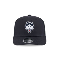 Connecticut Huskies Simple 9SEVENTY Trucker Hat