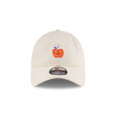 New York or Nowhere x New York Mets Chrome White Apple 9TWENTY Adjustable Hat
