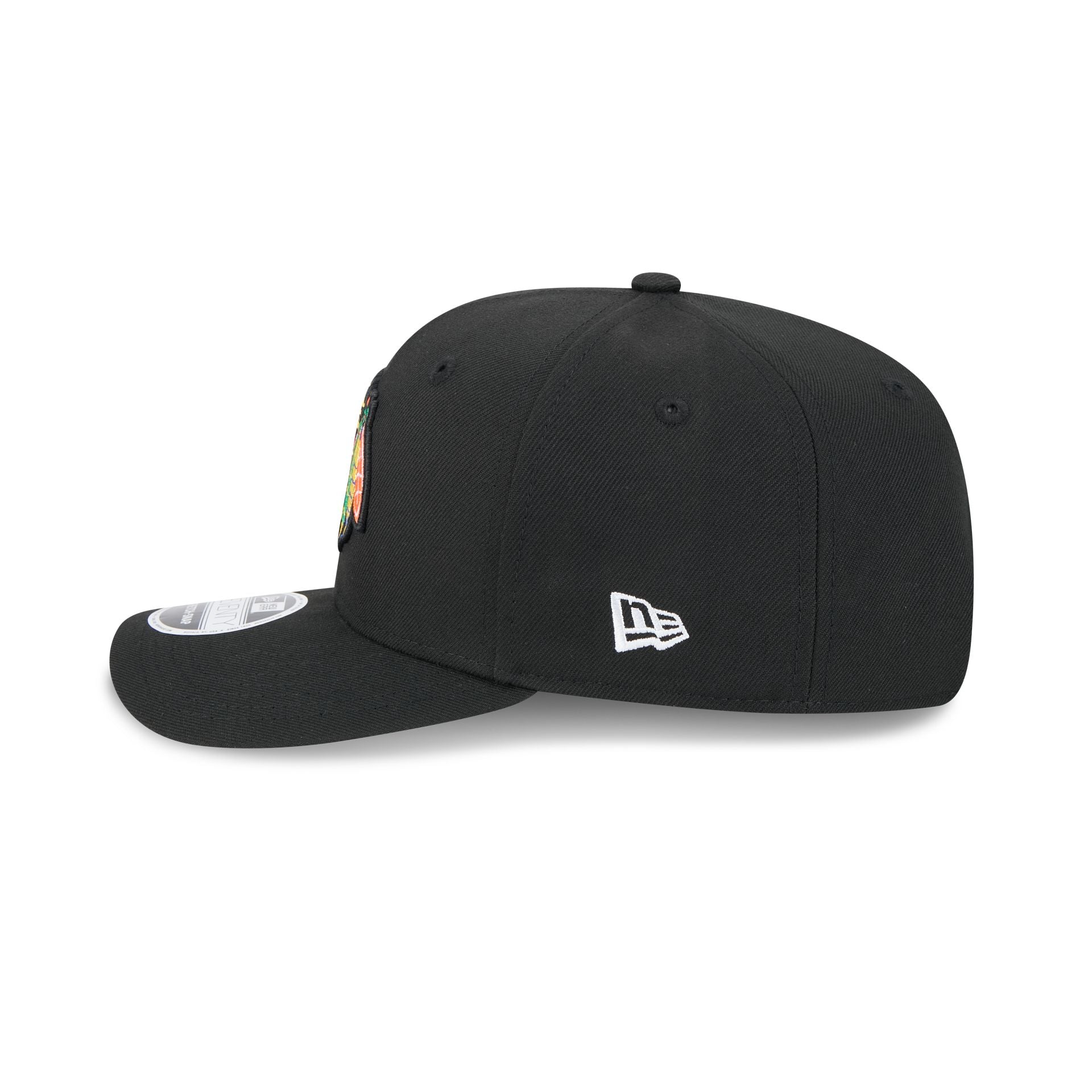 Chicago Blackhawks 9SEVENTY Stretch-Snap Hat