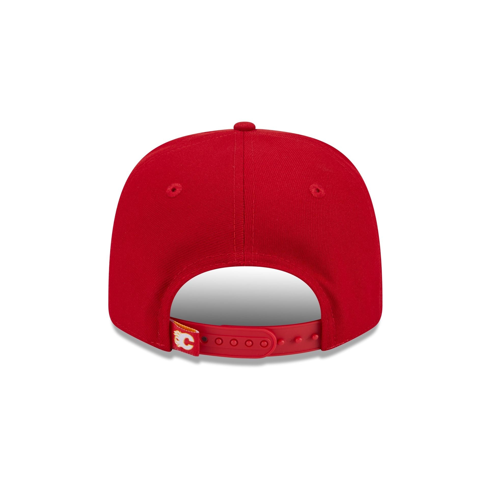 Calgary Flames 9SEVENTY Stretch-Snap Hat