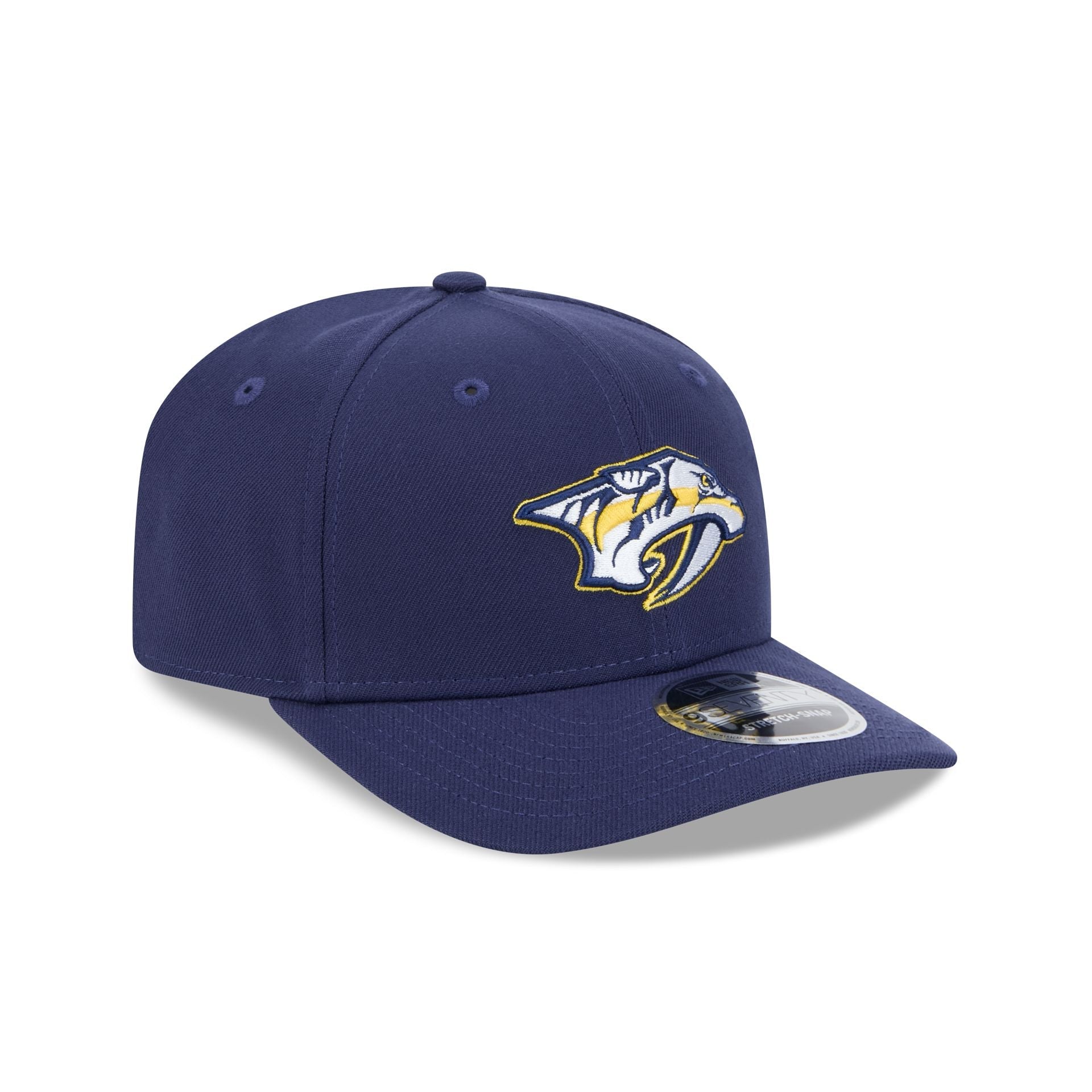 Nashville Predators 9SEVENTY Stretch-Snap Hat