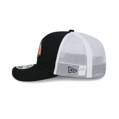 Chicago Blackhawks Team 9SEVENTY Trucker Hat