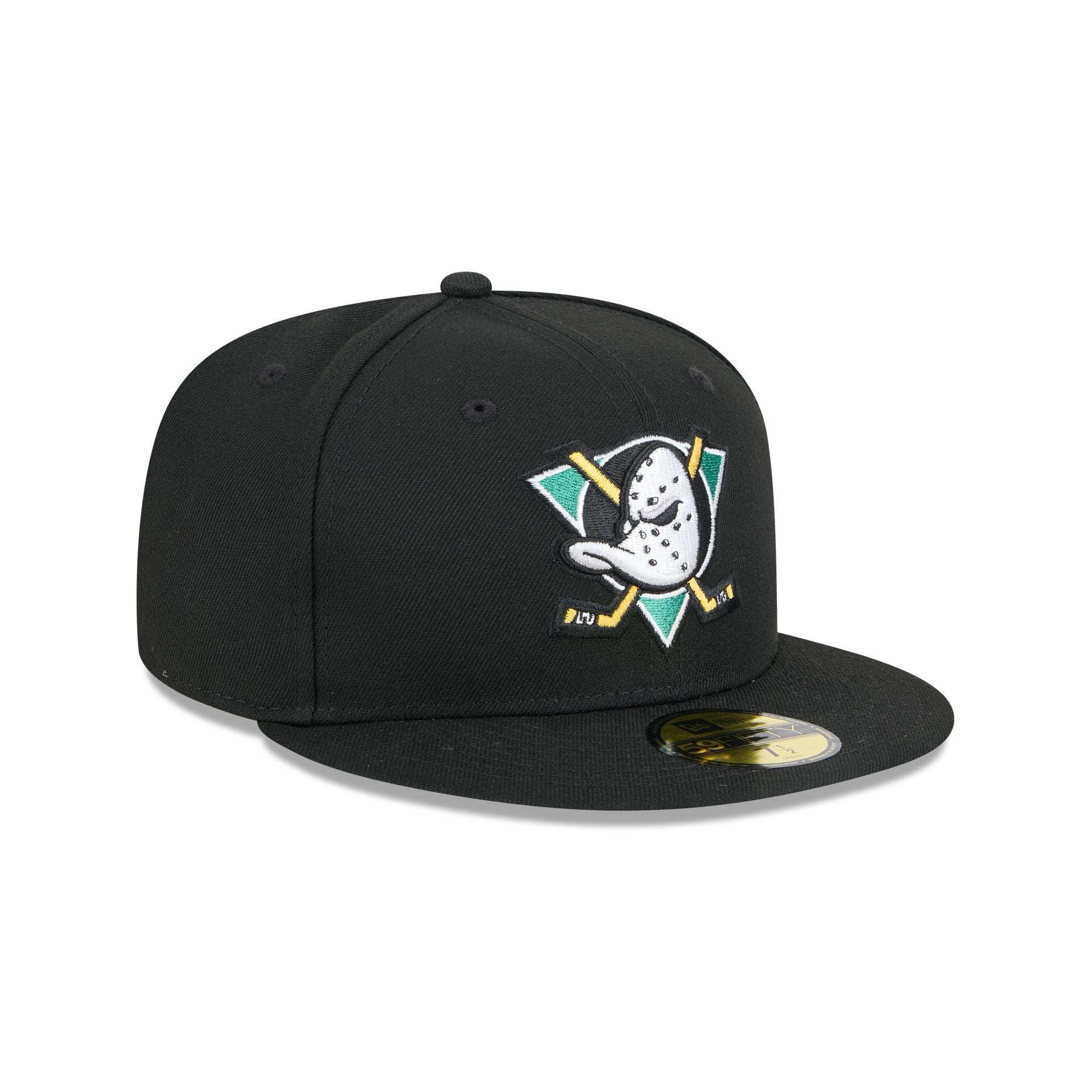 Anaheim Ducks Team 59FIFTY Fitted Hat