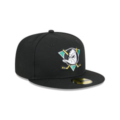 Anaheim Ducks Team 59FIFTY Fitted Hat